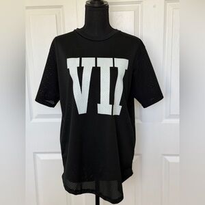 Friends United Network Lush Jersey top